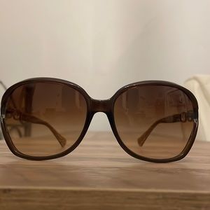 Coach sunglasses